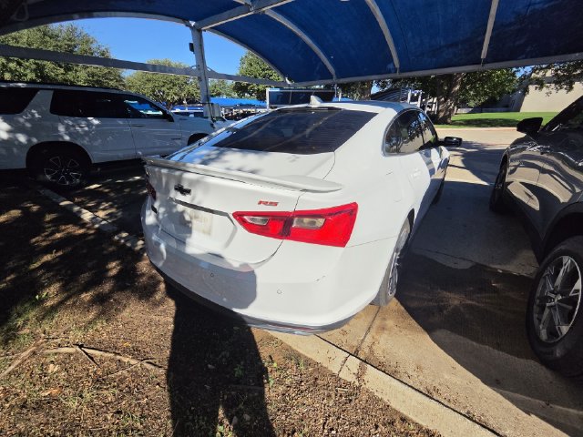 Used 2023 Chevrolet Malibu RS w/ Driver Confidence Package FWD image 6