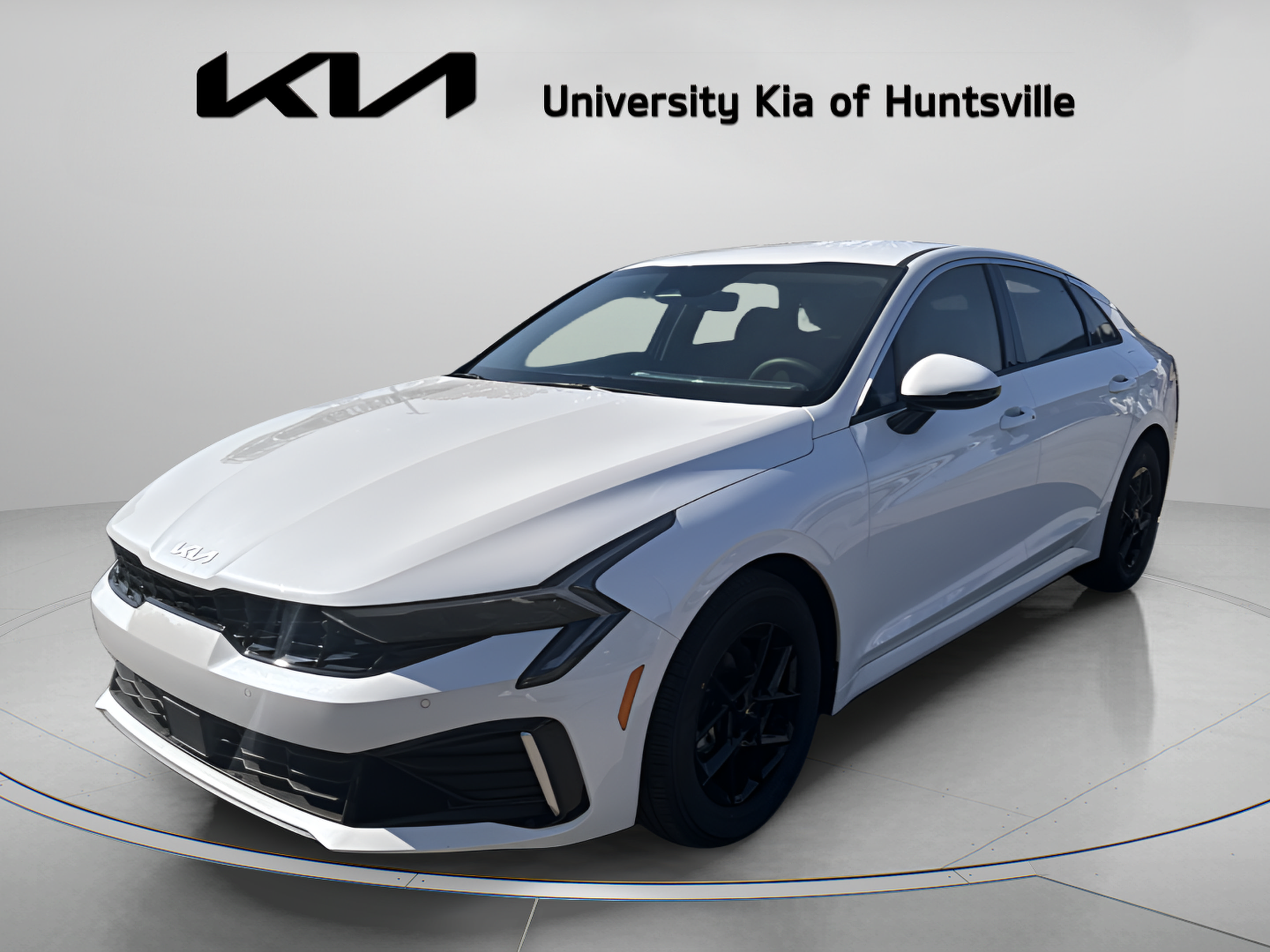 New 2026 Kia K5 LXS FWD image 3