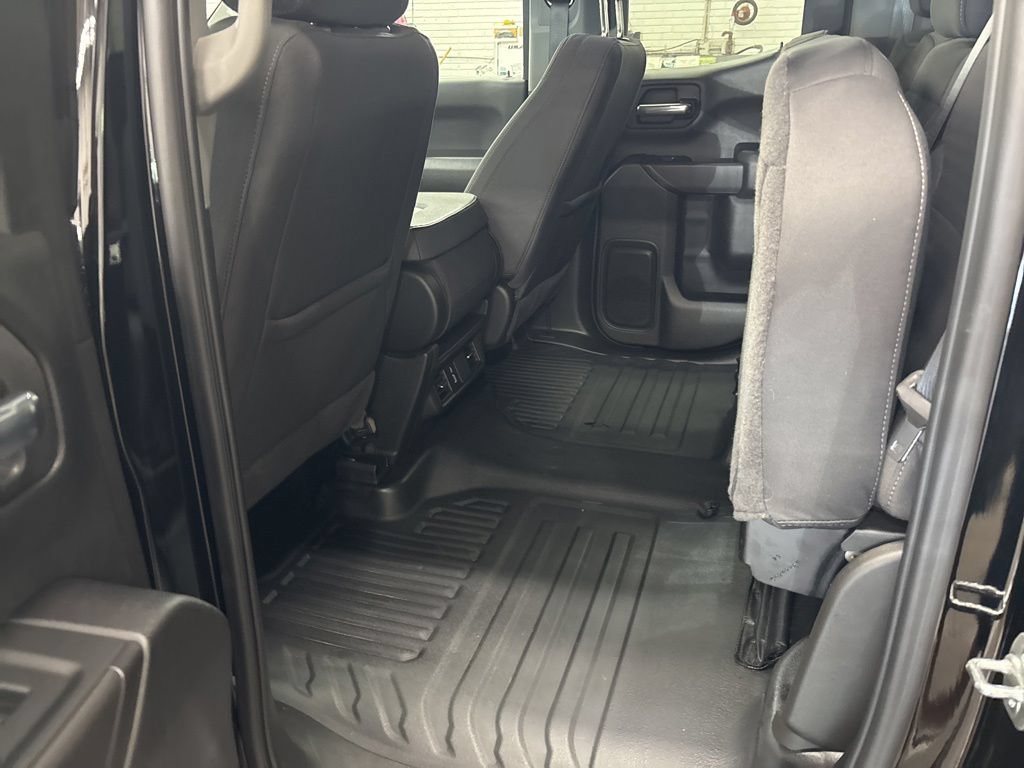 Used 2025 GMC Sierra 1500 Pro w/ Pro Value Package AWD/4WD image 16