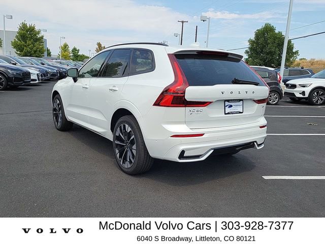 Used 2026 Volvo XC60 T8 Plus w/ Climate Package image 3