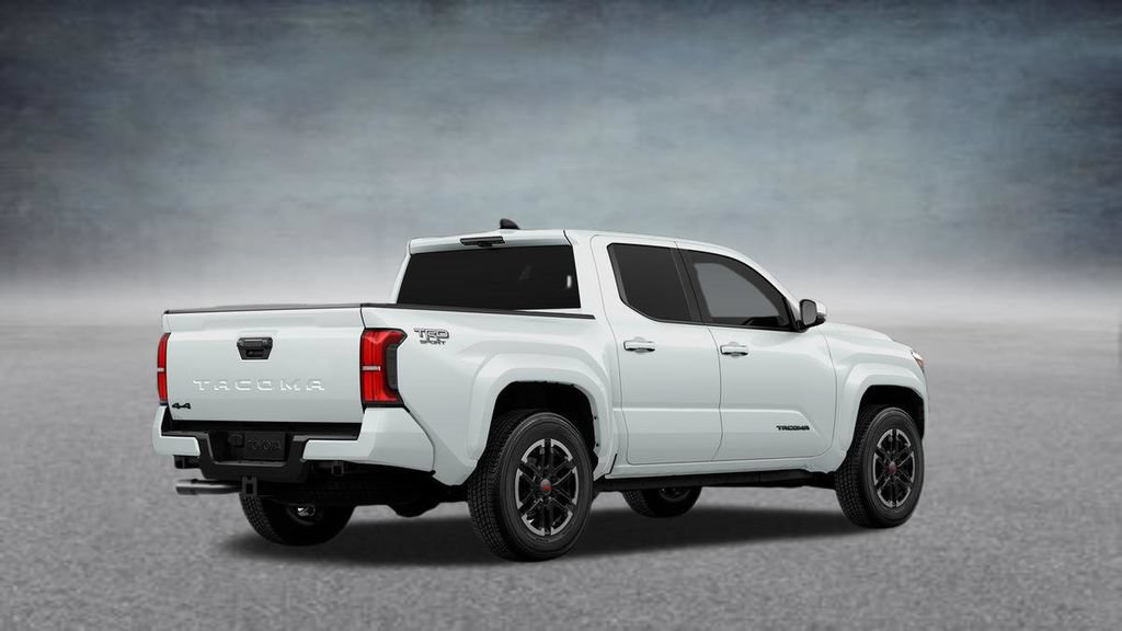 New 2026 Toyota Tacoma TRD Sport AWD/4WD image 20