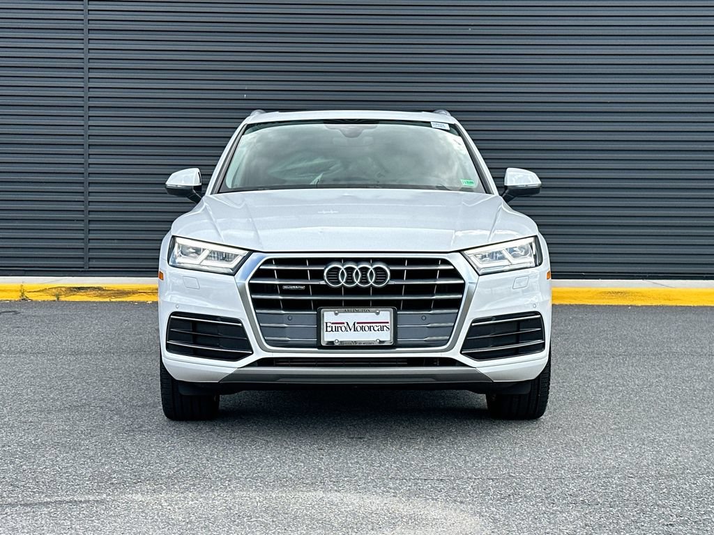 Used 2018 Audi Q5 2.0T Premium Plus w/ Premium Plus Package AWD/4WD image 6