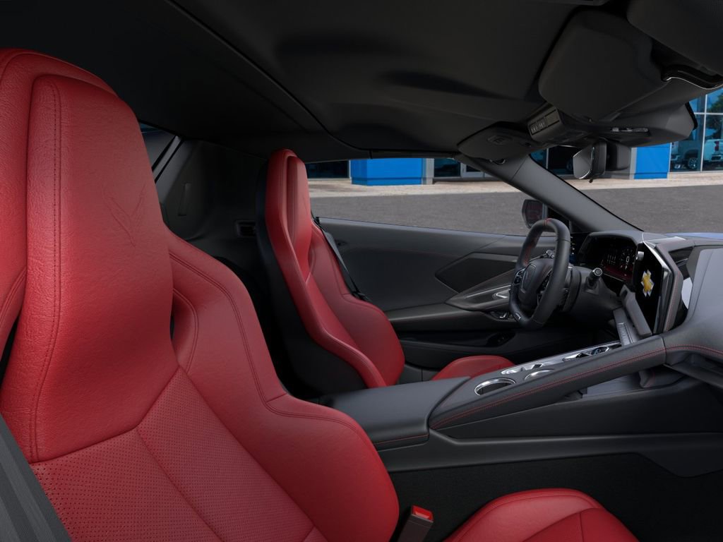 New 2026 Chevrolet Corvette Z06 image 17