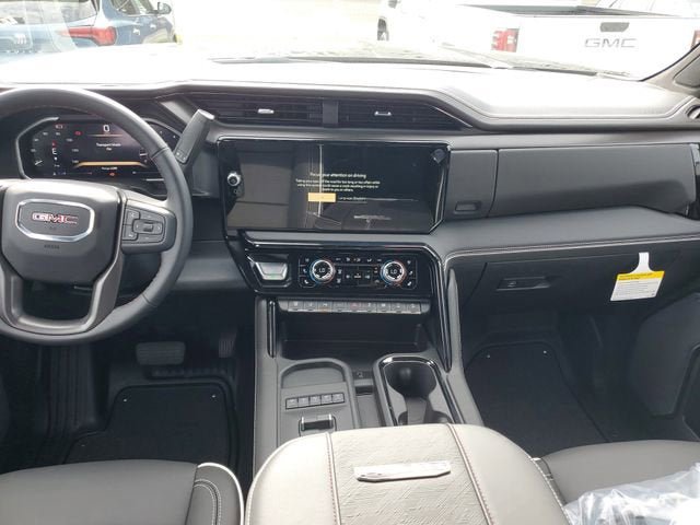 New 2026 GMC Sierra 2500 AT4X AWD/4WD image 15