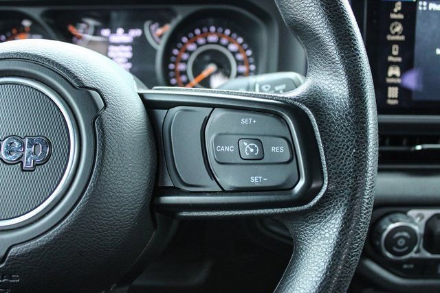 Used 2024 Jeep Wrangler Sport image 25