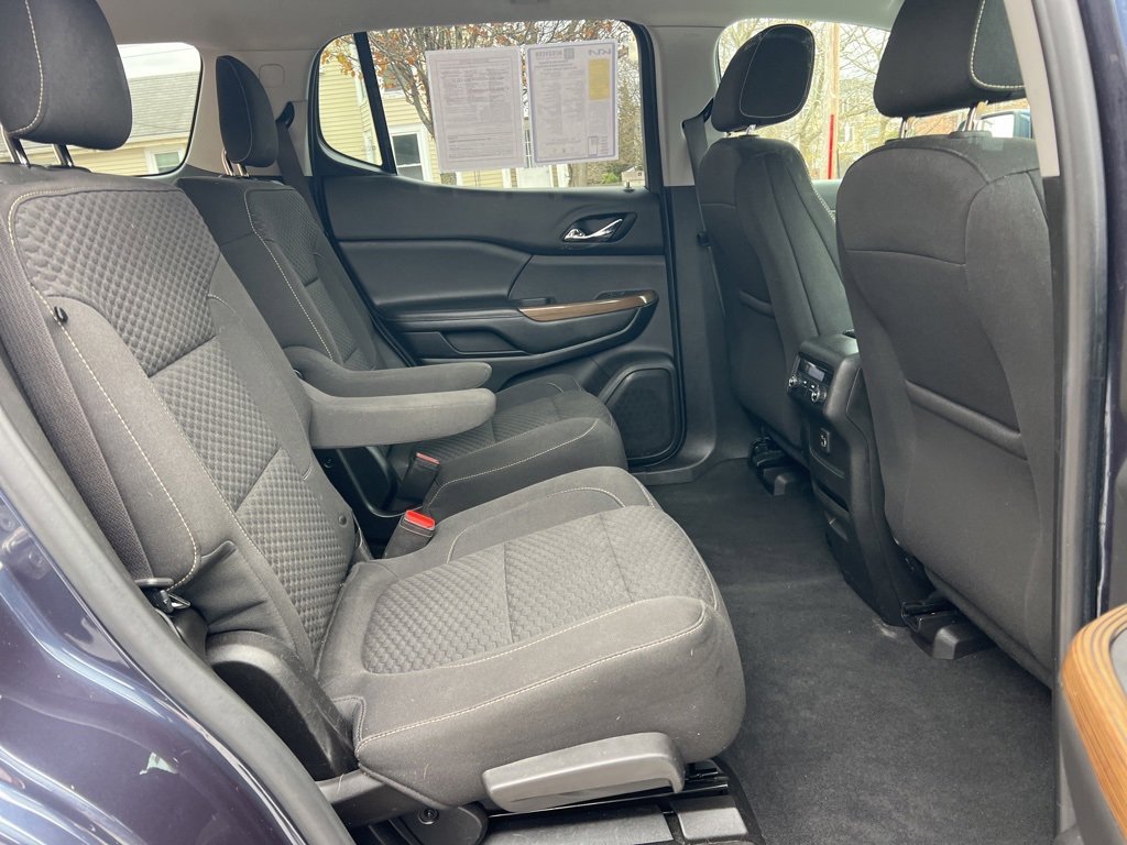 Used 2019 GMC Acadia SLE image 25