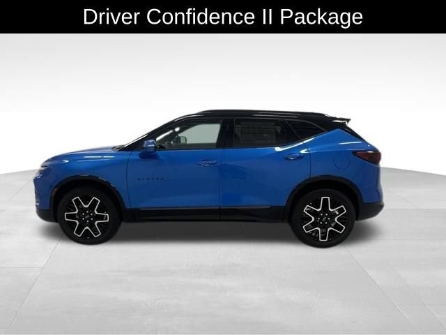 New 2026 Chevrolet Blazer RS w/ Driver Confidence II Package AWD/4WD image 5