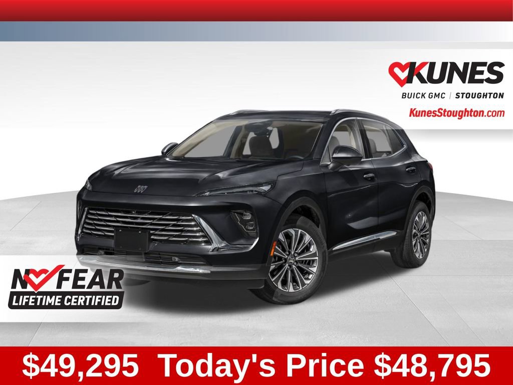 New 2026 Buick Envision Sport Touring image 1