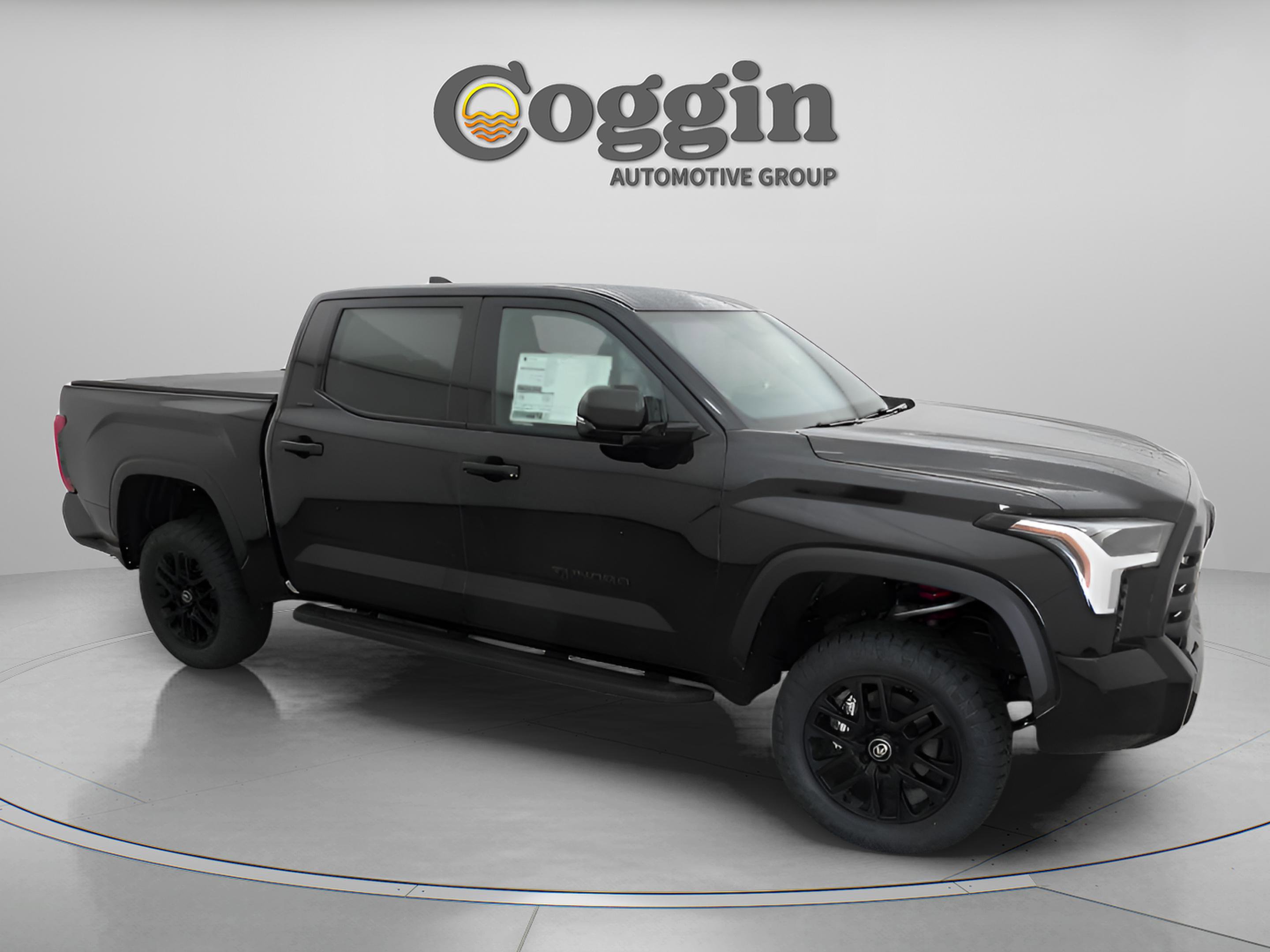 New 2026 Toyota Tundra Limited AWD/4WD image 27