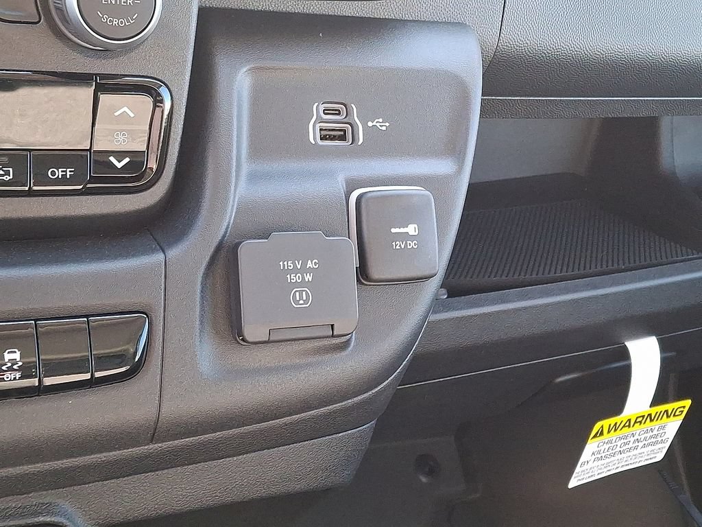 New 2026 RAM ProMaster 2500 w/ Quick Order Package 22G SLT FWD image 42