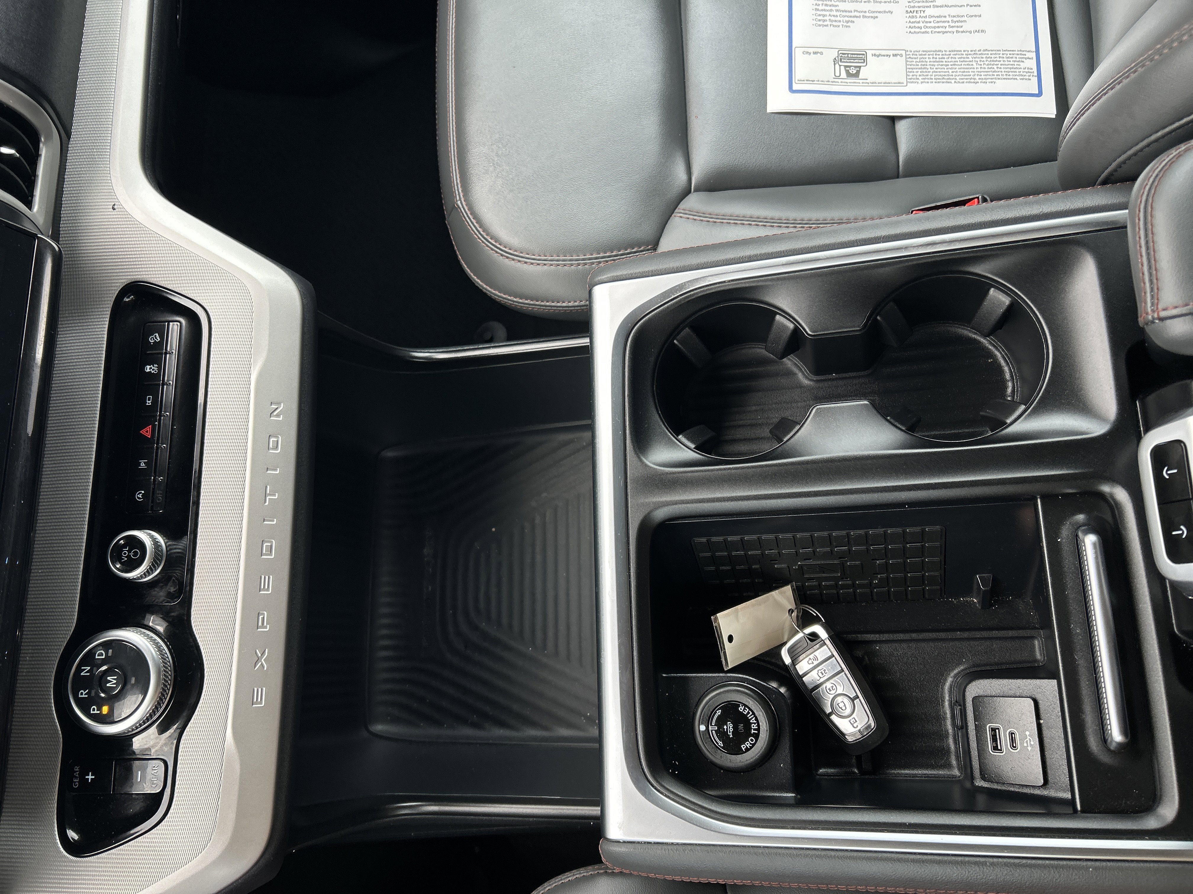 Certified 2025 Ford Expedition Max Active image 26