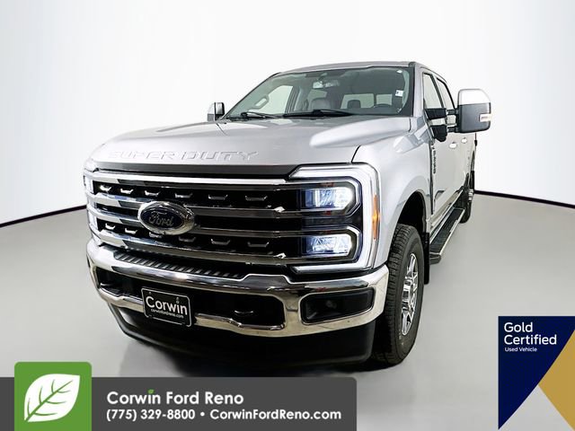 Certified 2023 Ford F250 Lariat w/ Tow Technology Package image 3