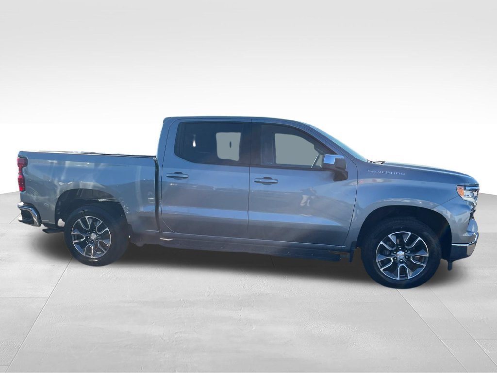 Used 2023 Chevrolet Silverado 1500 LT AWD/4WD image 6