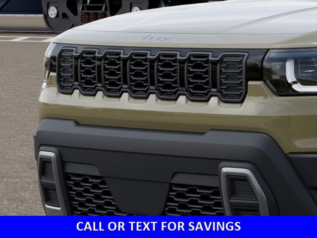 New 2026 Jeep Cherokee Laredo AWD/4WD image 11