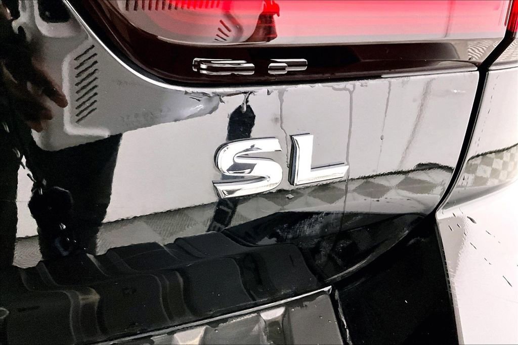 Used 2024 Nissan Armada SL w/ Cargo Package image 14