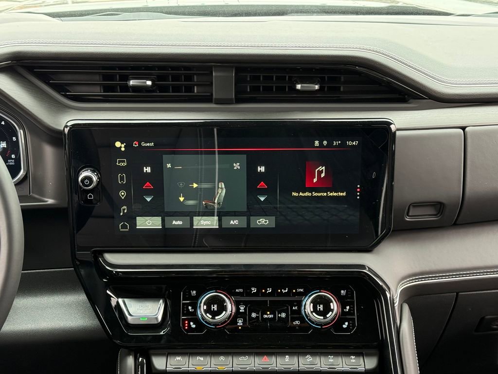 New 2026 GMC Sierra 1500 AT4X image 32