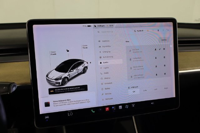 Used 2018 Tesla Model 3 Performance AWD/4WD image 35