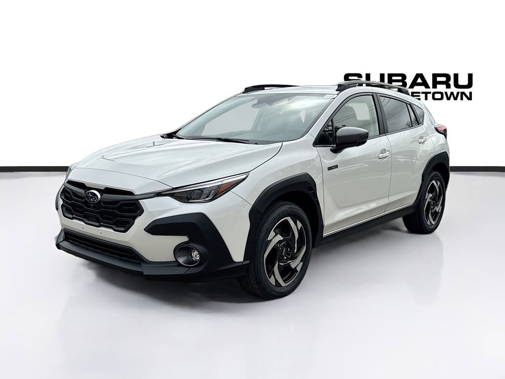 New 2026 Subaru Crosstrek 2.5i Limited image 3