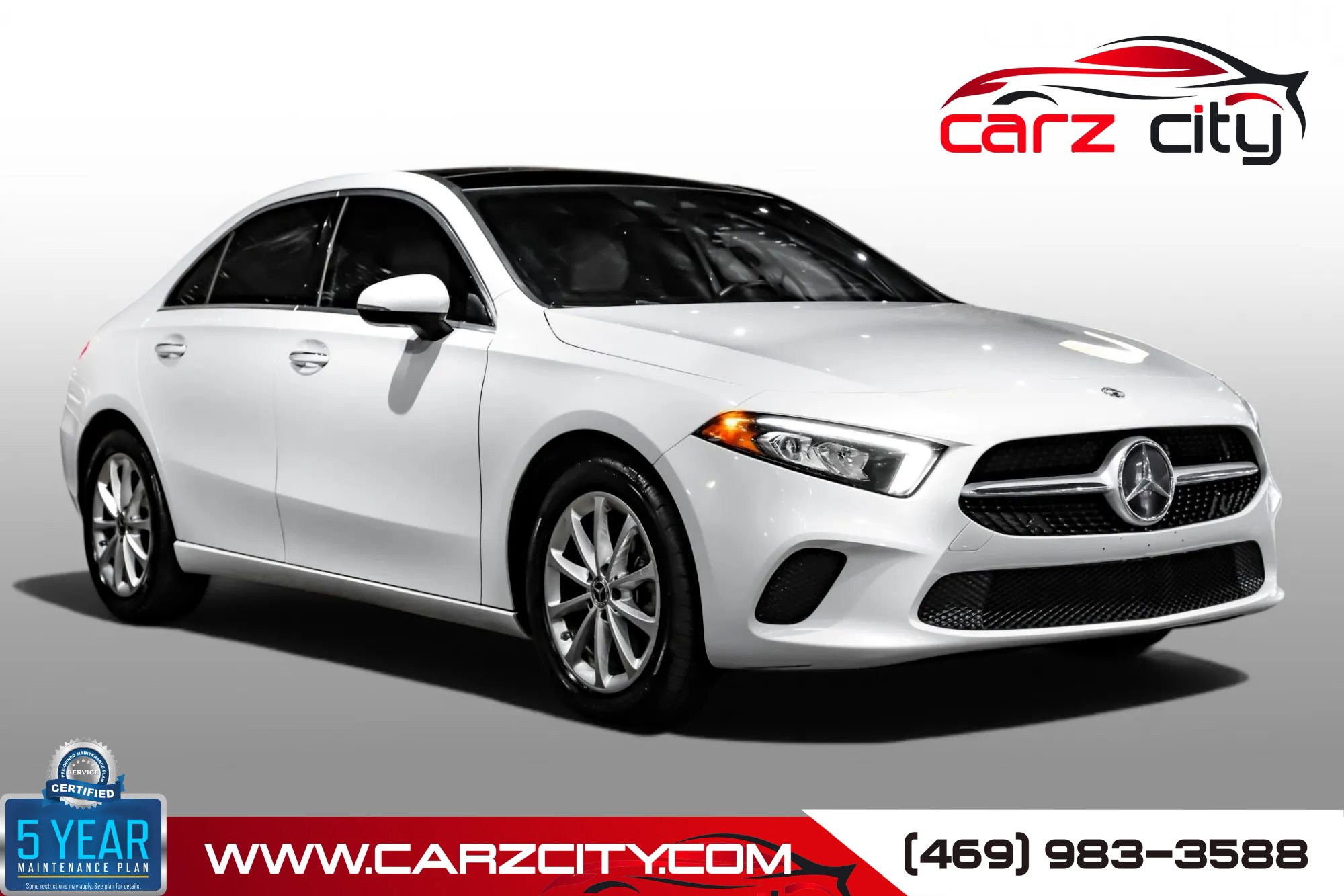 Used 2019 Mercedes-Benz A 220
