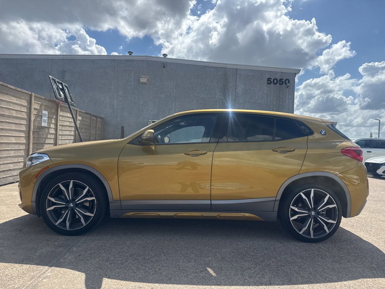 Used 2018 BMW X2 xDrive28i image 6