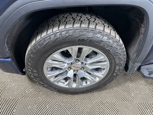 Used 2022 GMC Sierra 1500 Denali w/ Driver Alert Package II image 9