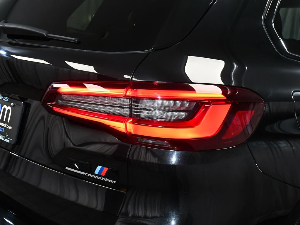Used 2022 BMW X5 M w/ Competition Package image 88
