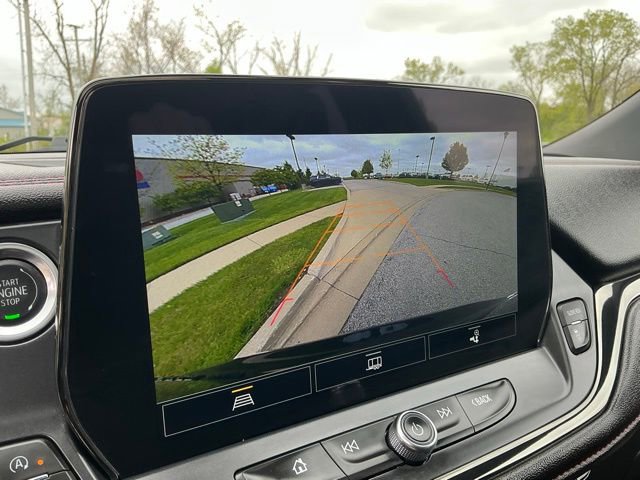 Used 2025 Chevrolet Blazer RS w/ Enhanced Convenience Package AWD/4WD image 29