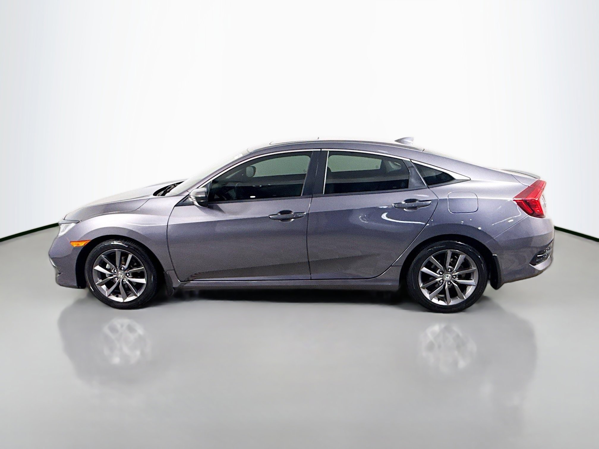 Used 2021 Honda Civic EX-L image 6