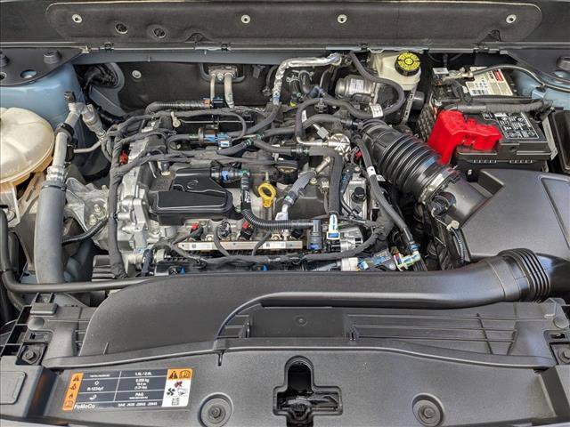 Used 2022 Ford Bronco Sport Outer Banks w/ Tech Package image 24