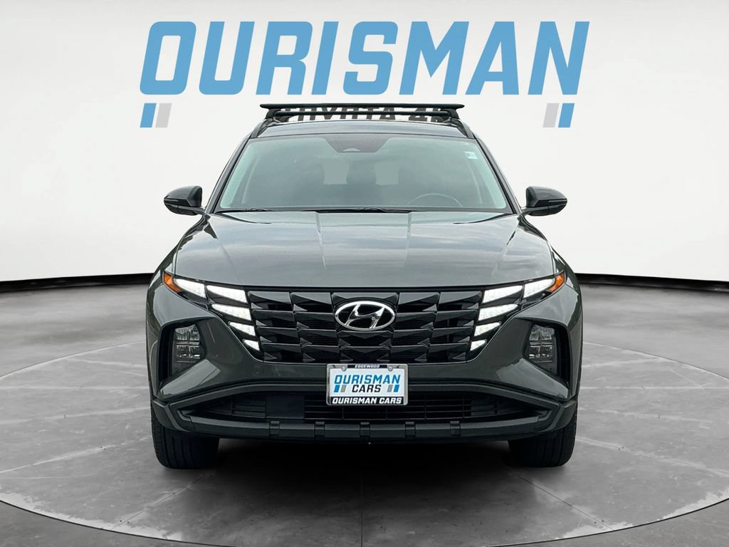Used 2023 Hyundai Tucson XRT AWD/4WD image 2