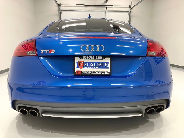Used 2010 Audi TTS 2.0T Prestige image 25