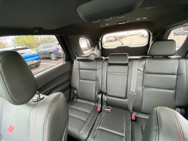 New 2026 Dodge Durango GT AWD/4WD image 12
