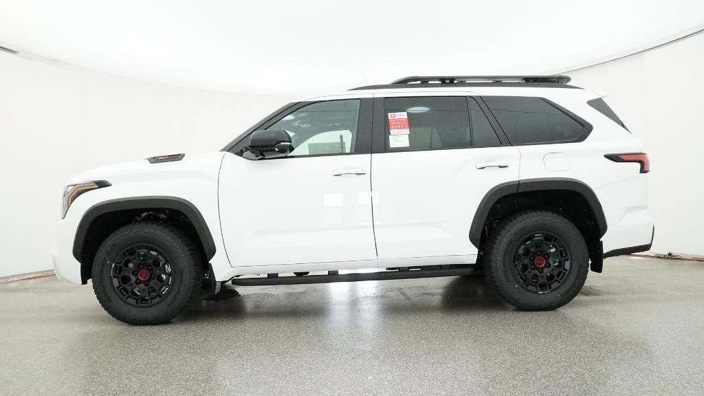 New 2026 Toyota Sequoia TRD Pro AWD/4WD image 14