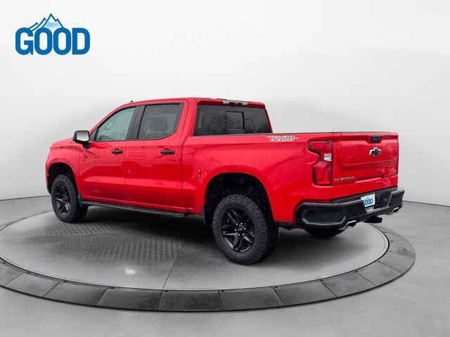Used 2022 Chevrolet Silverado 1500 LT Trail Boss w/ LT Trail Boss Premium Package image 3