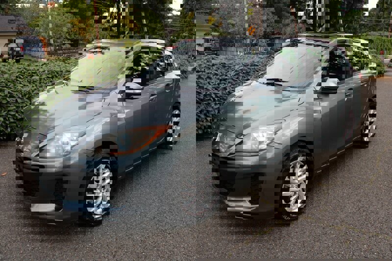 Used 2012 MAZDA MAZDA3 i Touring
