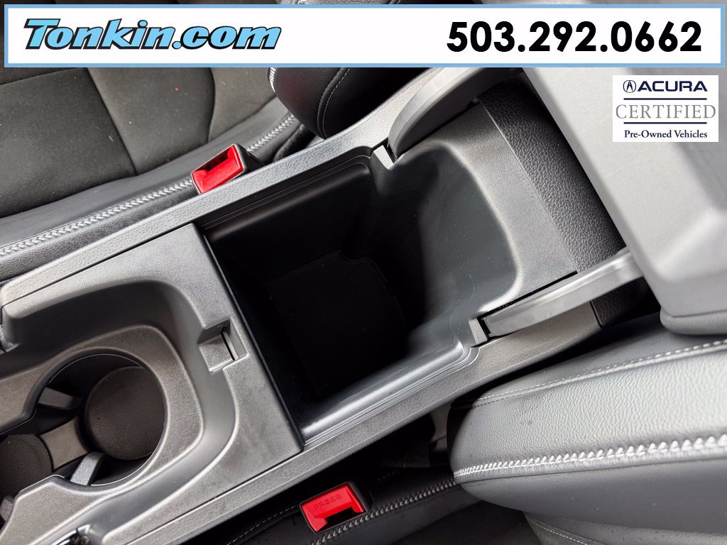 Certified 2024 Acura Integra A-Spec w/ Technology Package FWD image 27
