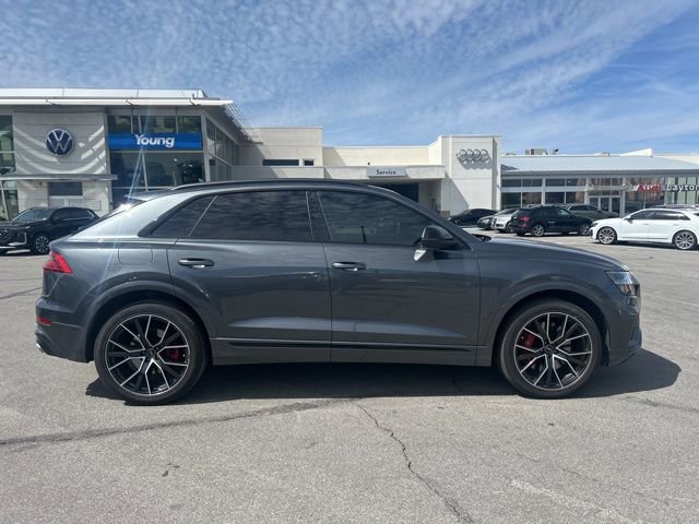 Used 2023 Audi SQ8 Prestige image 2