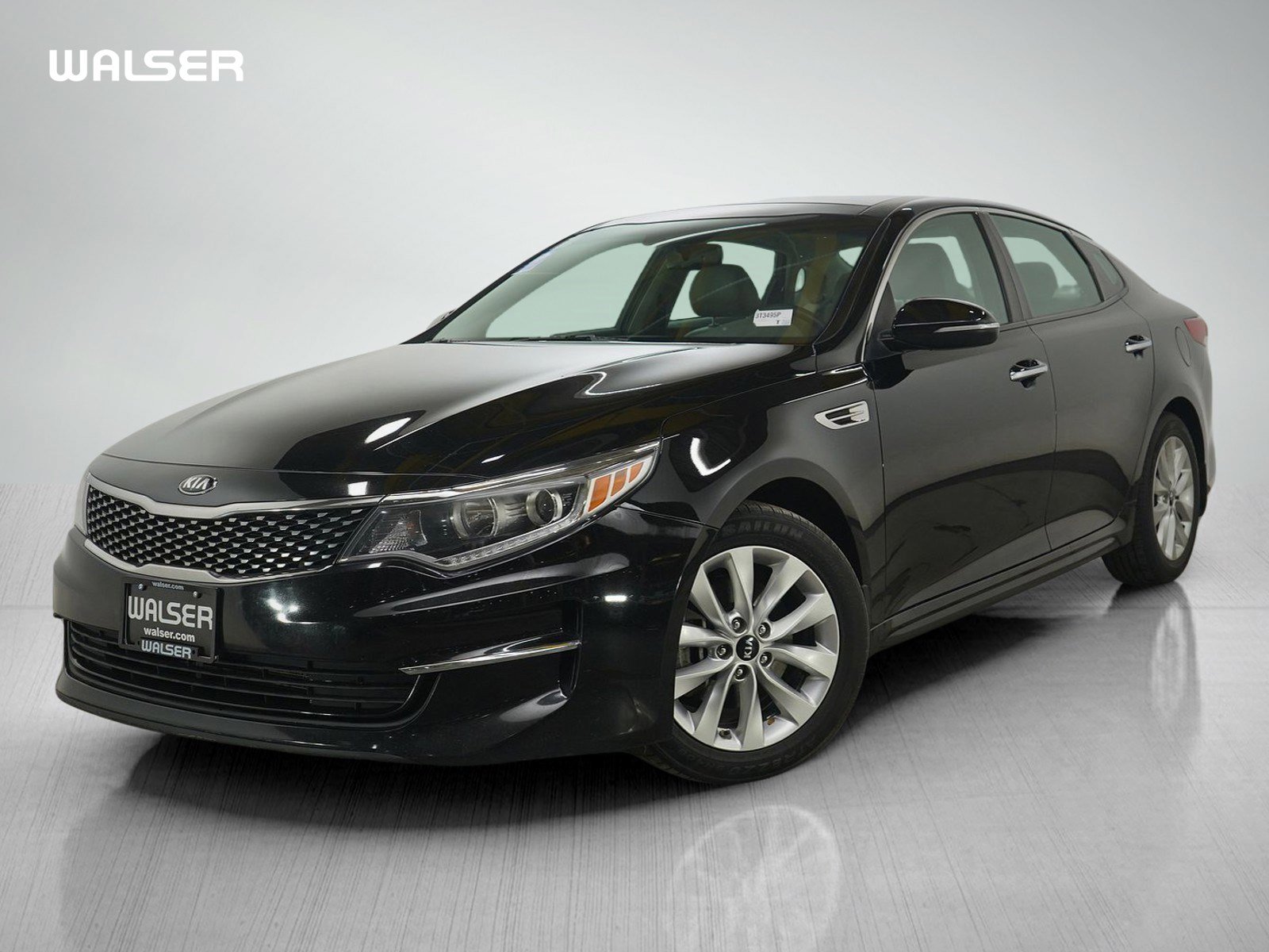 Used 2018 Kia Optima EX w/ Premium Package