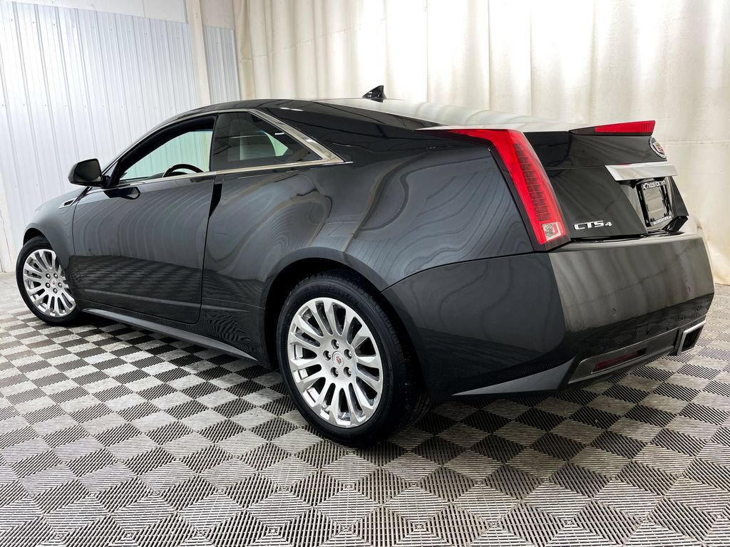 Used 2012 Cadillac CTS Premium AWD/4WD image 43