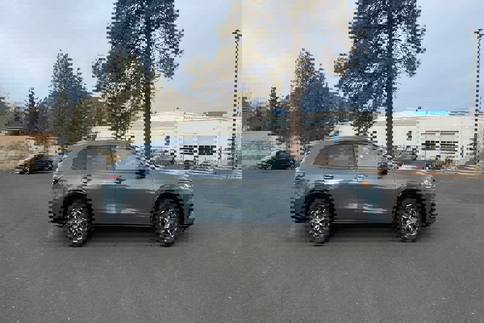 Used 2024 Honda HR-V EX-L image 8