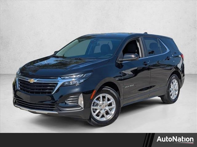 Used 2023 Chevrolet Equinox LT video 1