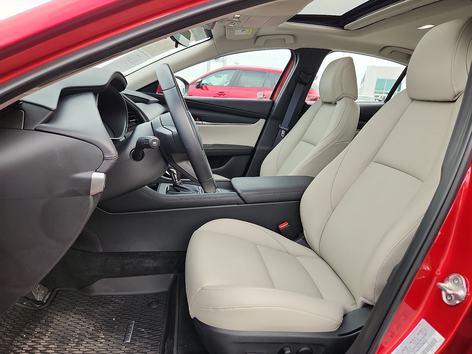 Used 2026 MAZDA MAZDA3 2.5 S Sedan w/ Preferred Pkg FWD image 12