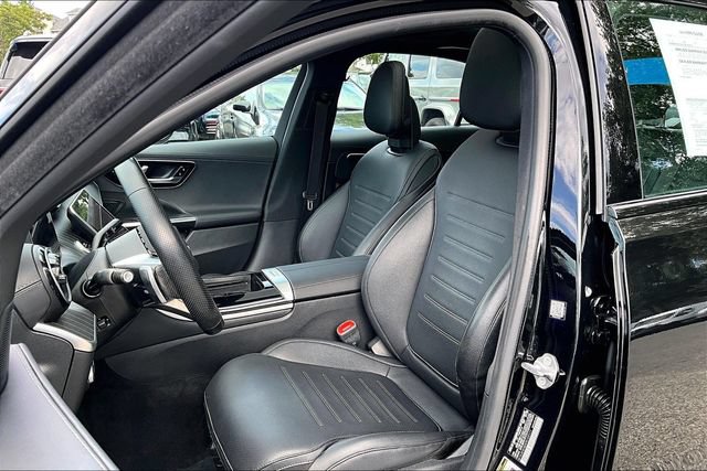 Certified 2023 Mercedes-Benz C 300 4MATIC Sedan image 6