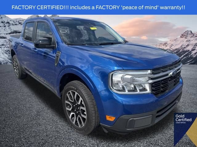 Used 2024 Ford Maverick Lariat