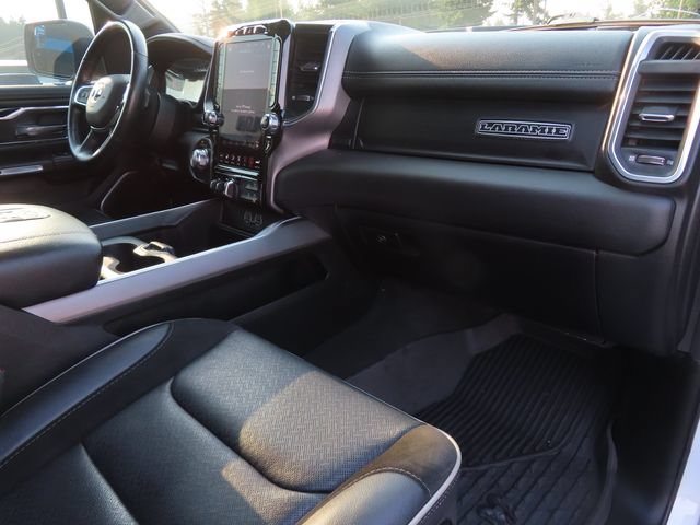 Used 2021 RAM 1500 Laramie w/ Sport Appearance Package AWD/4WD image 41