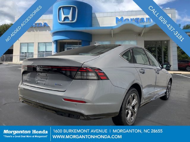 New 2026 Honda Accord EX-L image 6