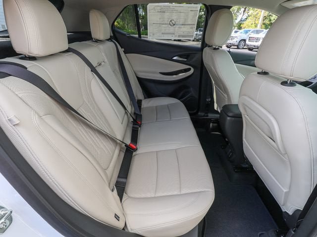 New 2026 Buick Encore GX Avenir w/ Avenir Technology Package FWD image 24