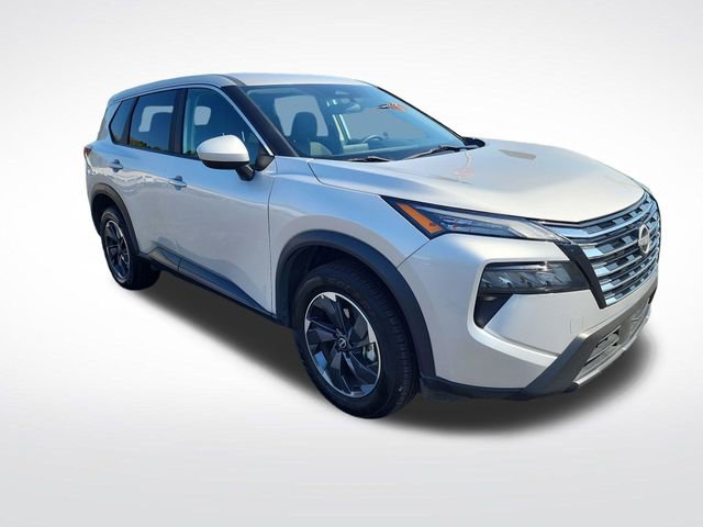 Used 2024 Nissan Rogue SV AWD/4WD image 7