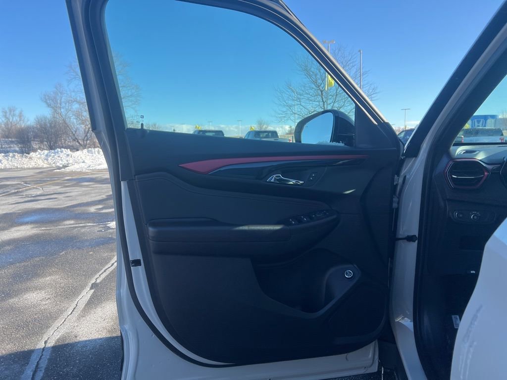 New 2026 Chevrolet TrailBlazer RS w/ Convenience Package image 7
