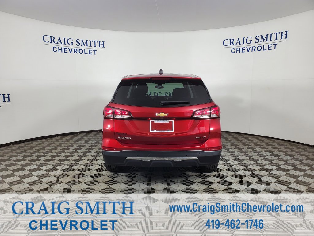 Used 2022 Chevrolet Equinox LT image 12